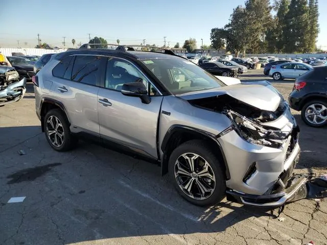 JTMEB3FV8RD204152 2024 2024 Toyota RAV4- Xse 4