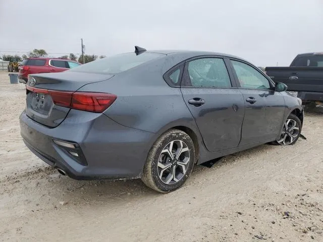 3KPF24AD9ME313459 2021 2021 KIA Forte- FE 3