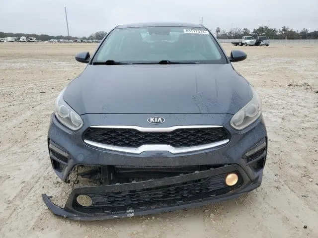 3KPF24AD9ME313459 2021 2021 KIA Forte- FE 5