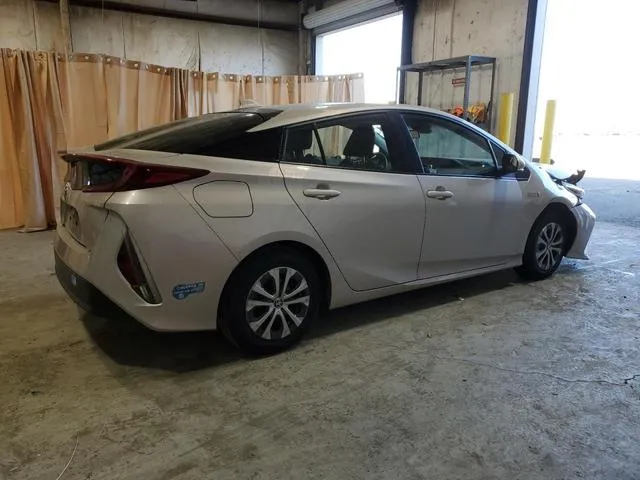 JTDKAMFP0M3164905 2021 2021 Toyota Prius- LE 3