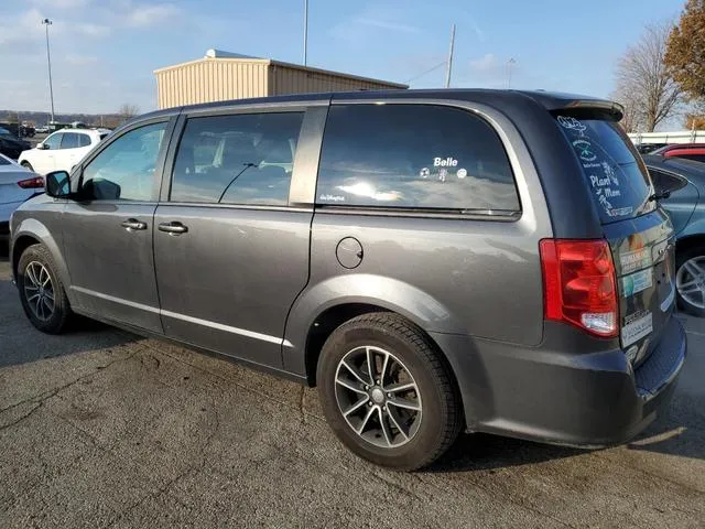 2C4RDGBG5KR502896 2019 2019 Dodge Grand Caravan- SE 2