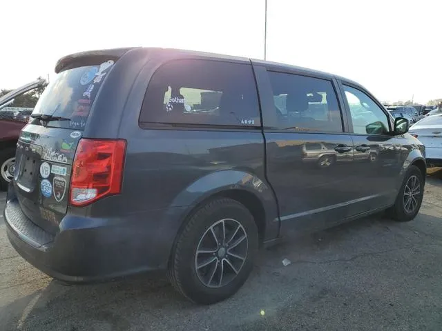 2C4RDGBG5KR502896 2019 2019 Dodge Grand Caravan- SE 3