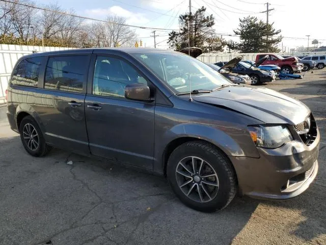 2C4RDGBG5KR502896 2019 2019 Dodge Grand Caravan- SE 4