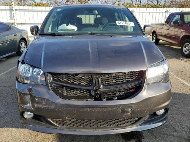 2C4RDGBG5KR502896 2019 2019 Dodge Grand Caravan- SE 5