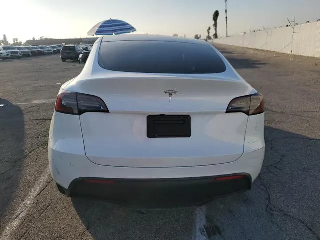 7SAYGDED1RF169916 2024 2024 Tesla MODEL Y 6