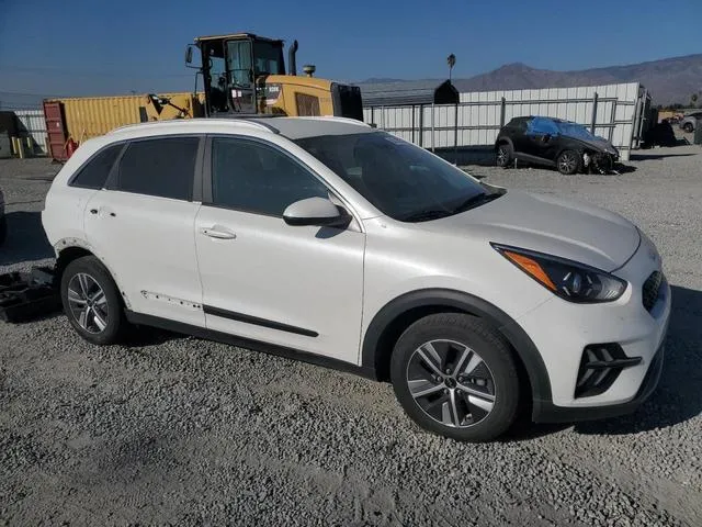 KNDCB3LC4N5547877 2022 2022 KIA Niro- LX 4