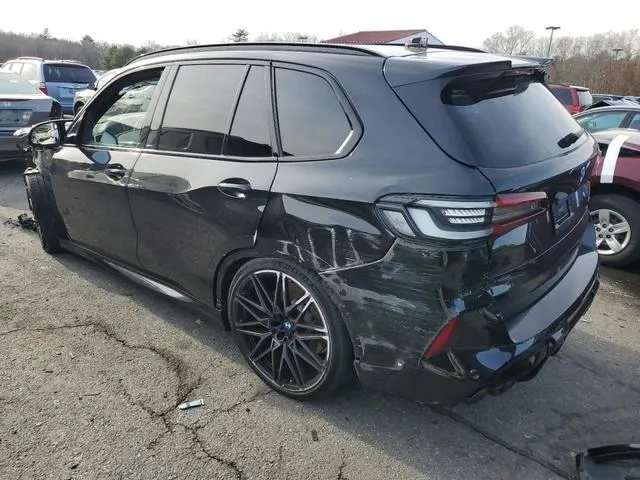 5YMJU0C00L9C64091 2020 2020 BMW X5- M 2