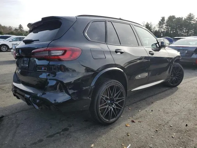 5YMJU0C00L9C64091 2020 2020 BMW X5- M 3