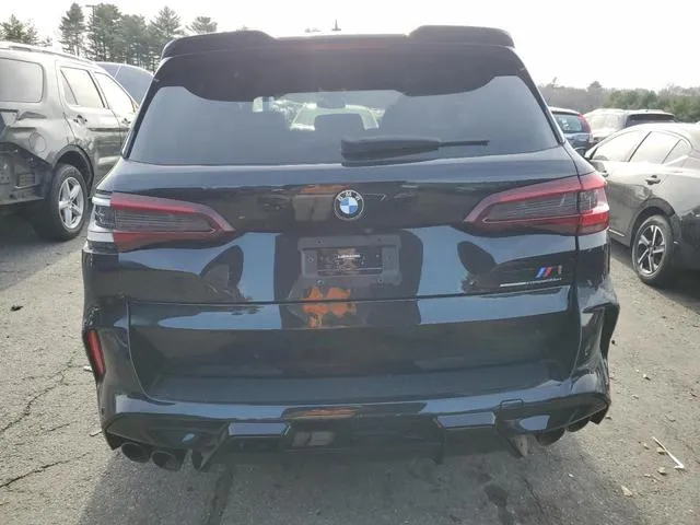 5YMJU0C00L9C64091 2020 2020 BMW X5- M 6