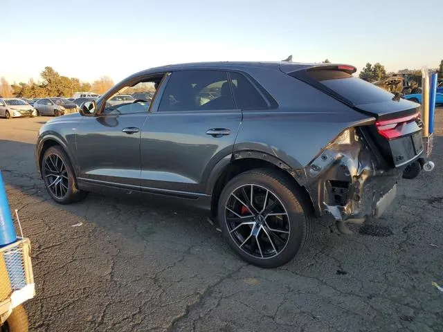 WA1EVBF17ND008352 2022 2022 Audi Q8- Premium Plus S-Line 2