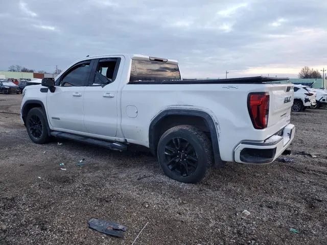 1GTR9CEK0NZ146376 2022 2022 GMC Sierra- K1500 Elevation 2