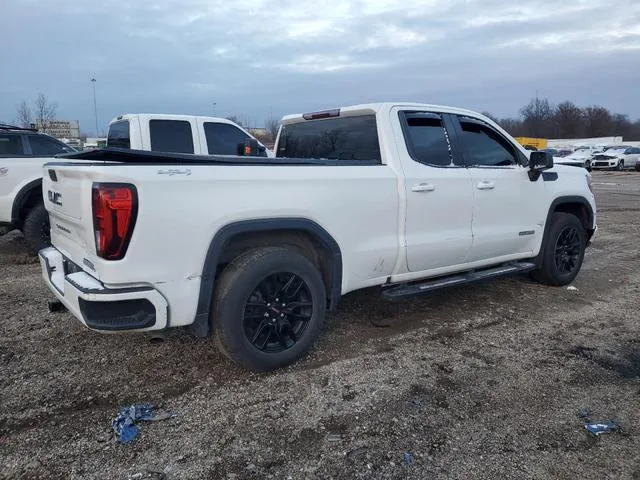 1GTR9CEK0NZ146376 2022 2022 GMC Sierra- K1500 Elevation 3