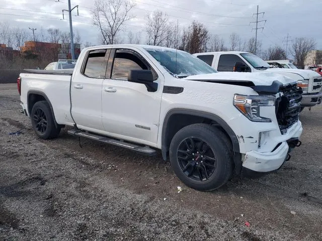 1GTR9CEK0NZ146376 2022 2022 GMC Sierra- K1500 Elevation 4