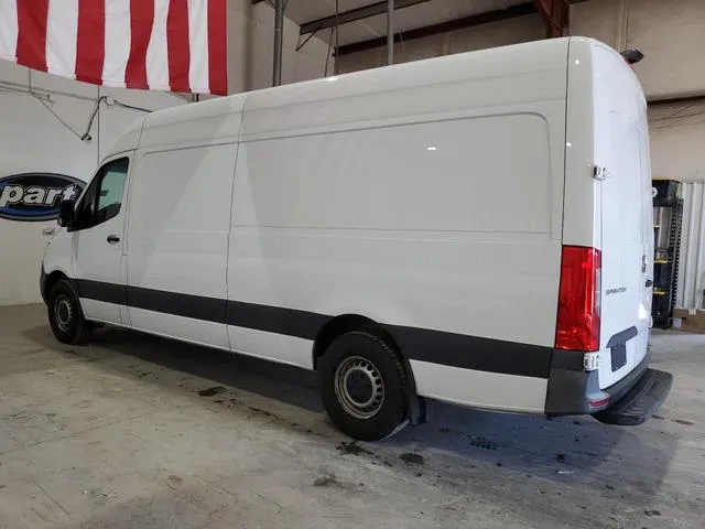 W1Y40CHY7NT099768 2022 2022 Mercedes-Benz Sprinter- 2500 2