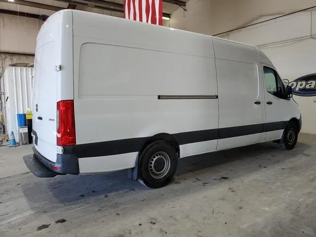 W1Y40CHY7NT099768 2022 2022 Mercedes-Benz Sprinter- 2500 3