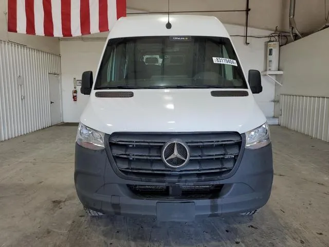 W1Y40CHY7NT099768 2022 2022 Mercedes-Benz Sprinter- 2500 5