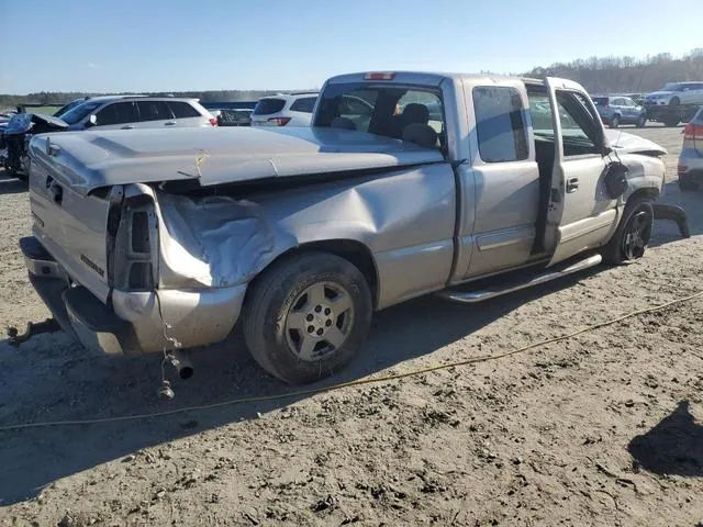 2GCEC19T951242880 2005 2005 Chevrolet Silverado- C1500 3