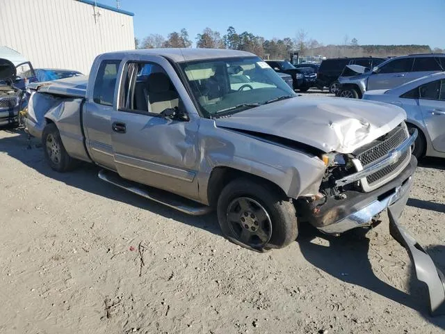 2GCEC19T951242880 2005 2005 Chevrolet Silverado- C1500 4