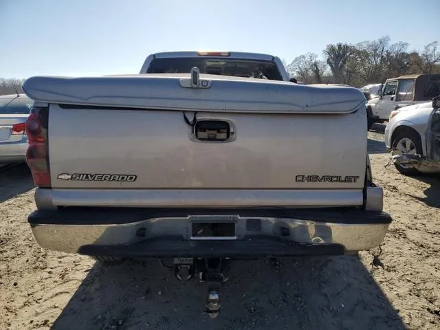 2GCEC19T951242880 2005 2005 Chevrolet Silverado- C1500 6