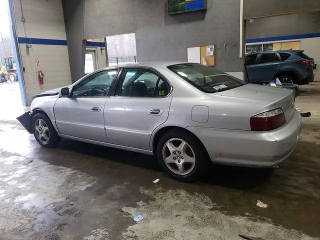 19UUA56613A068198 2003 2003 Acura TL- 3-2 2