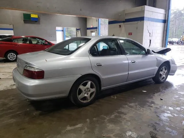 19UUA56613A068198 2003 2003 Acura TL- 3-2 3