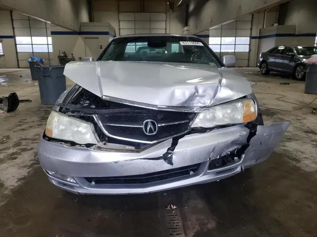 19UUA56613A068198 2003 2003 Acura TL- 3-2 5