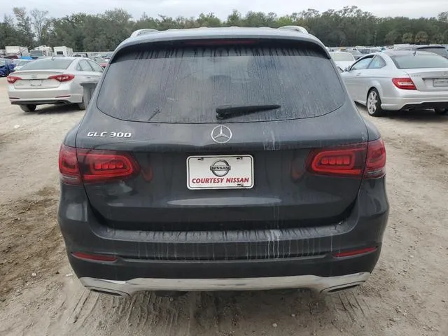 W1N0G8DB7LF790574 2020 2020 Mercedes-Benz GLC-Class- 300 6