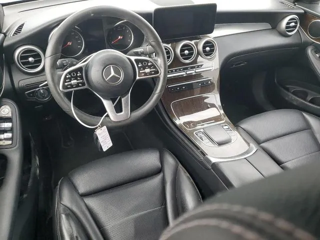 W1N0G8DB7LF790574 2020 2020 Mercedes-Benz GLC-Class- 300 8