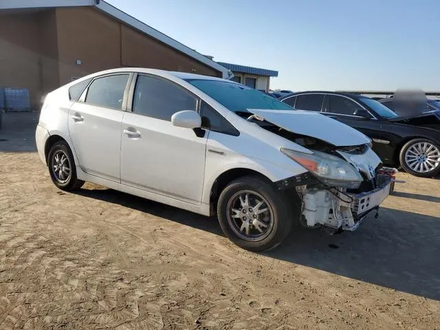 JTDKN3DU2B0255650 2011 2011 Toyota Prius 4