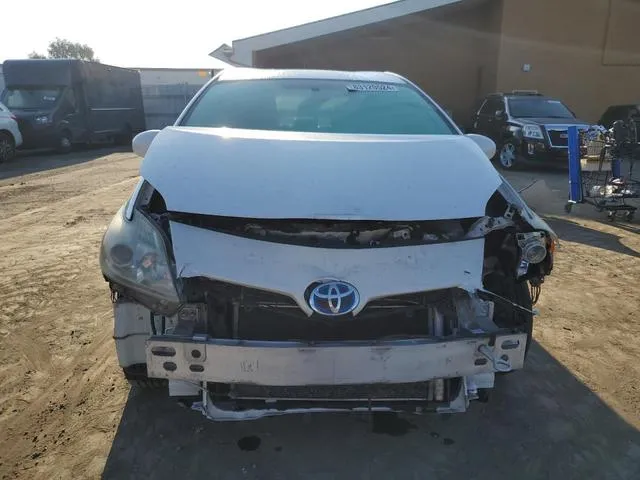 JTDKN3DU2B0255650 2011 2011 Toyota Prius 5