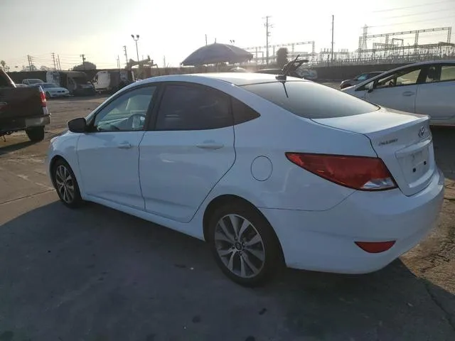 KMHCT4AE3HU225132 2017 2017 Hyundai Accent- SE 2