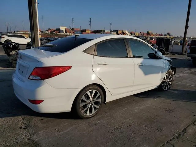 KMHCT4AE3HU225132 2017 2017 Hyundai Accent- SE 3