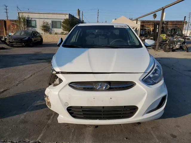 KMHCT4AE3HU225132 2017 2017 Hyundai Accent- SE 5