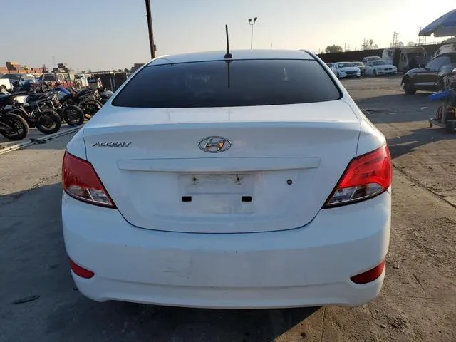 KMHCT4AE3HU225132 2017 2017 Hyundai Accent- SE 6