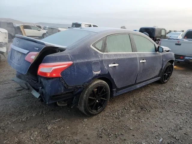 3N1AB7AP5GY216657 2016 2016 Nissan Sentra- S 3