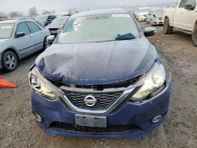 3N1AB7AP5GY216657 2016 2016 Nissan Sentra- S 5