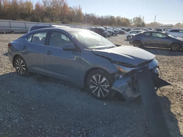 3N1AB8CV4RY379594 2024 2024 Nissan Sentra- SV 4