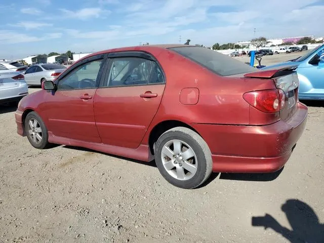 1NXBR30E88Z973445 2008 2008 Toyota Corolla- CE 2