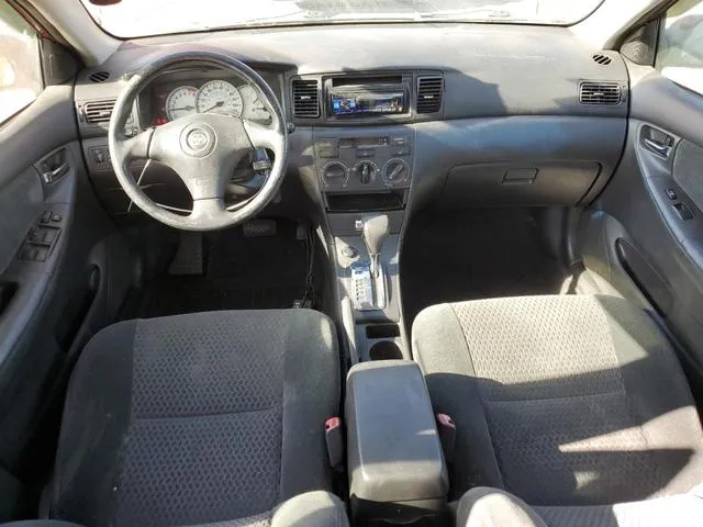 1NXBR30E88Z973445 2008 2008 Toyota Corolla- CE 8