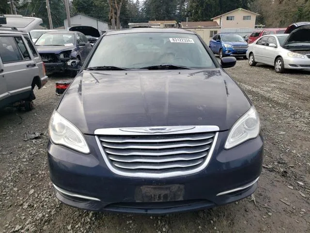 1C3BC1FBXBN593102 2011 2011 Chrysler 200- Touring 5