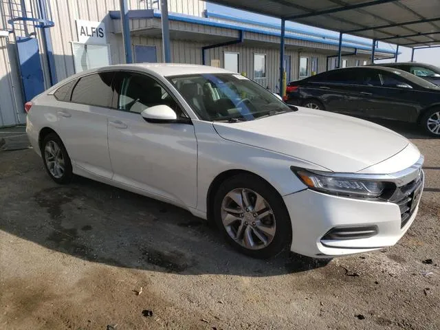 1HGCV1F16LA136556 2020 2020 Honda Accord- LX 4