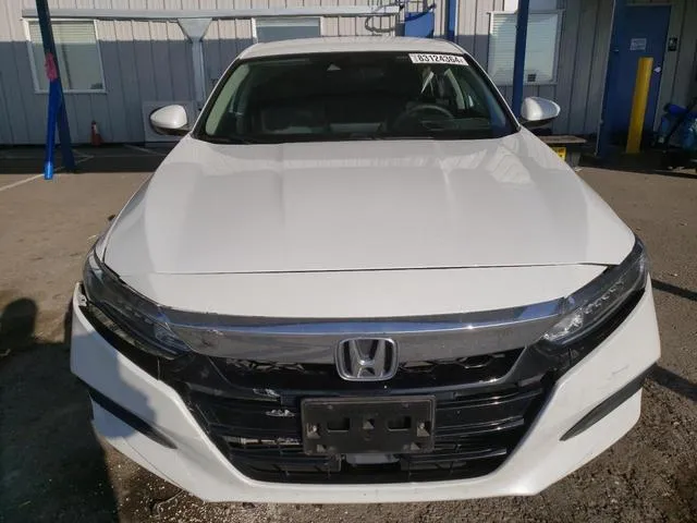 1HGCV1F16LA136556 2020 2020 Honda Accord- LX 5