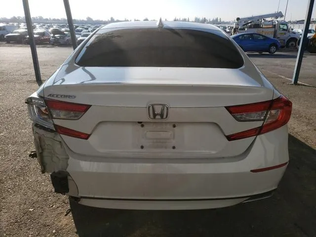 1HGCV1F16LA136556 2020 2020 Honda Accord- LX 6