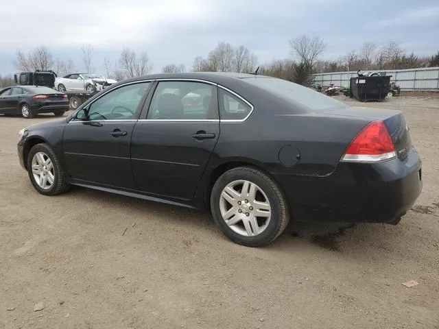 2G1WB5E37E1149966 2014 2014 Chevrolet Impala- LT 2