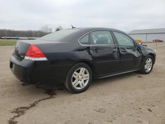 2G1WB5E37E1149966 2014 2014 Chevrolet Impala- LT 3