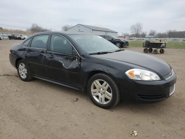 2G1WB5E37E1149966 2014 2014 Chevrolet Impala- LT 4