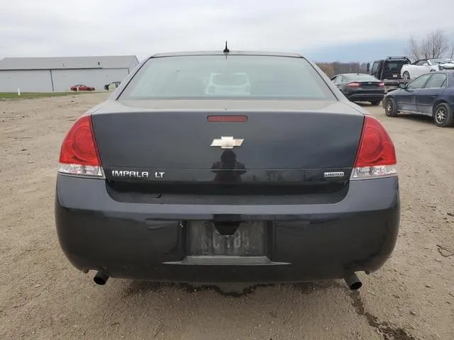 2G1WB5E37E1149966 2014 2014 Chevrolet Impala- LT 6