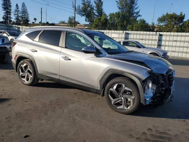 5NMJB3DE5RH429010 2024 2024 Hyundai Tucson- Sel 4