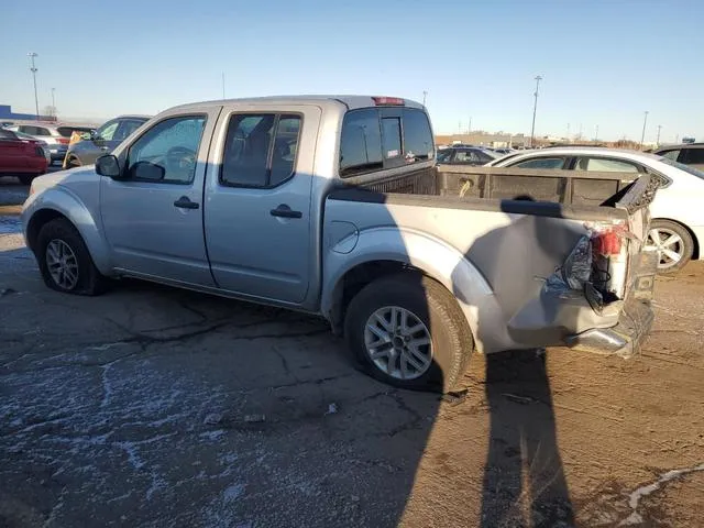 1N6AD0ER7KN740406 2019 2019 Nissan Frontier- S 2