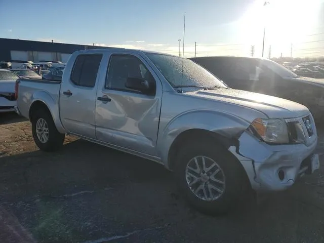 1N6AD0ER7KN740406 2019 2019 Nissan Frontier- S 4